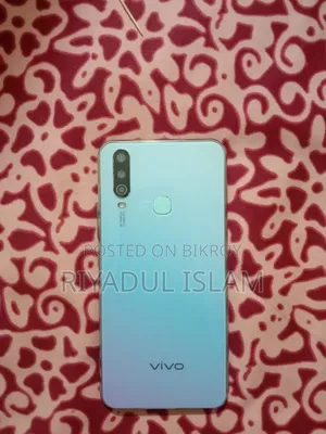 Vivo Y17 256 GB