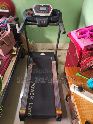 Treadmill (Power Land)