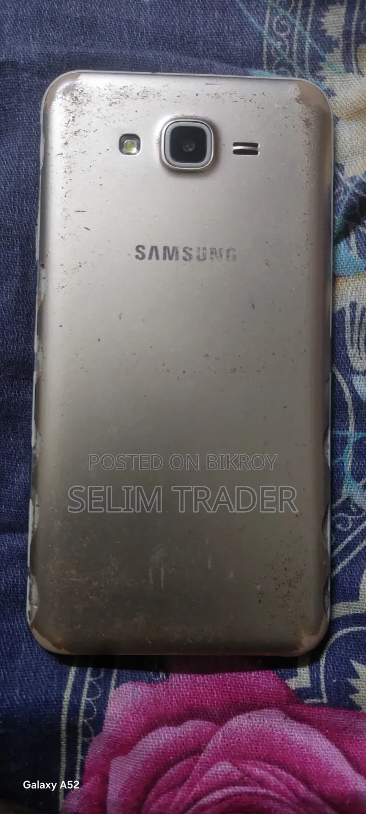Samsung Galaxy J7 32 GB Silver