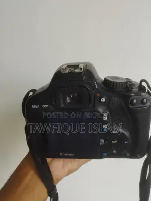 ক্যানন ৫৫০ডি ক্যামেরা ১৮-৫৫মিমি কিট লেন্স সহ