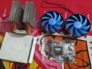 Deepcool Frostwin V2.0 120mm CPU Air Cooler