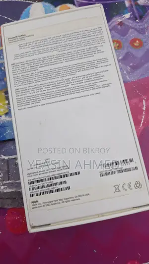 Apple iPhone 14 Pro Max 256 GB Purple