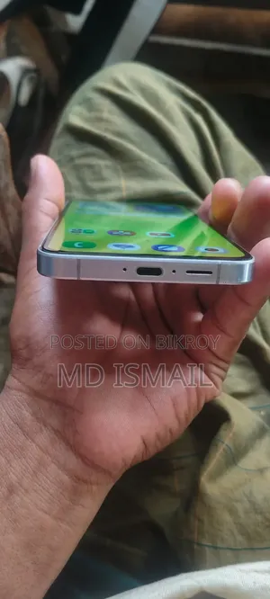 স্যামসাং গ্যালাক্সি এ৫৫ ২৫৬ জিবি সাদা