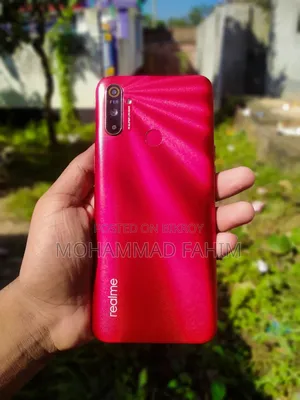 রিয়েলমি সি৩ ৩২ জিবি লাল