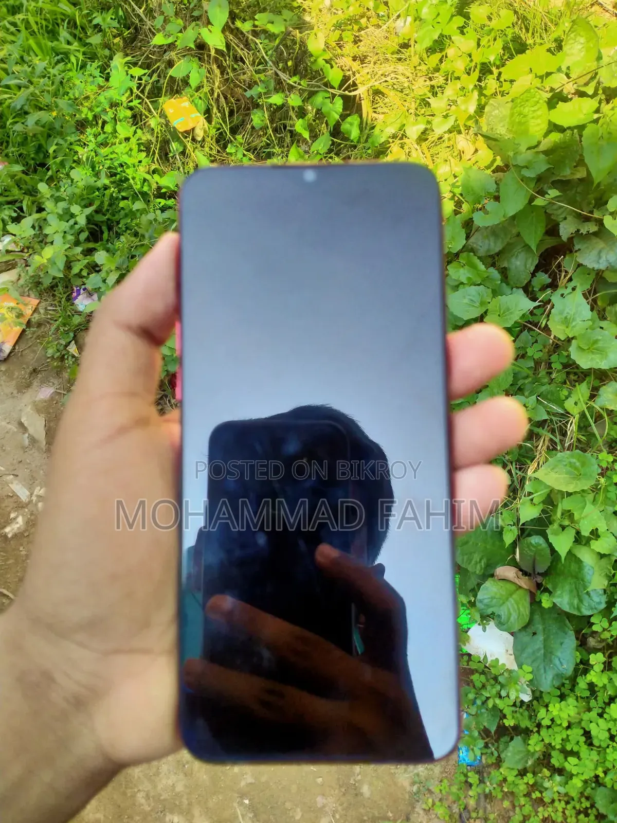 রিয়েলমি সি৩ ৩২ জিবি লাল