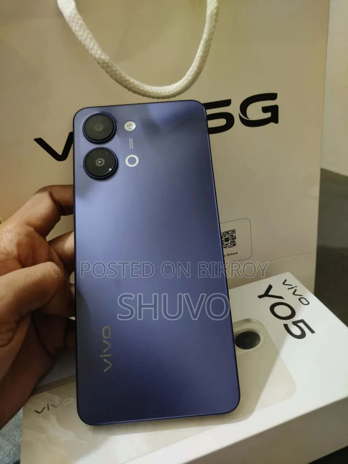 ভিভো ওয়াই০৫ ৬৪ জিবি