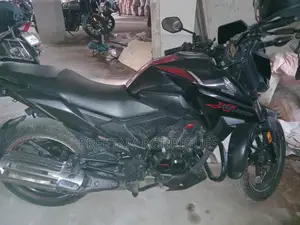 Honda X-Blade 160 2020 Black
