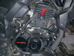 Honda X-Blade 160 2020 Black