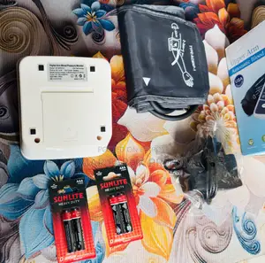 Digital Blood Pressure Machine