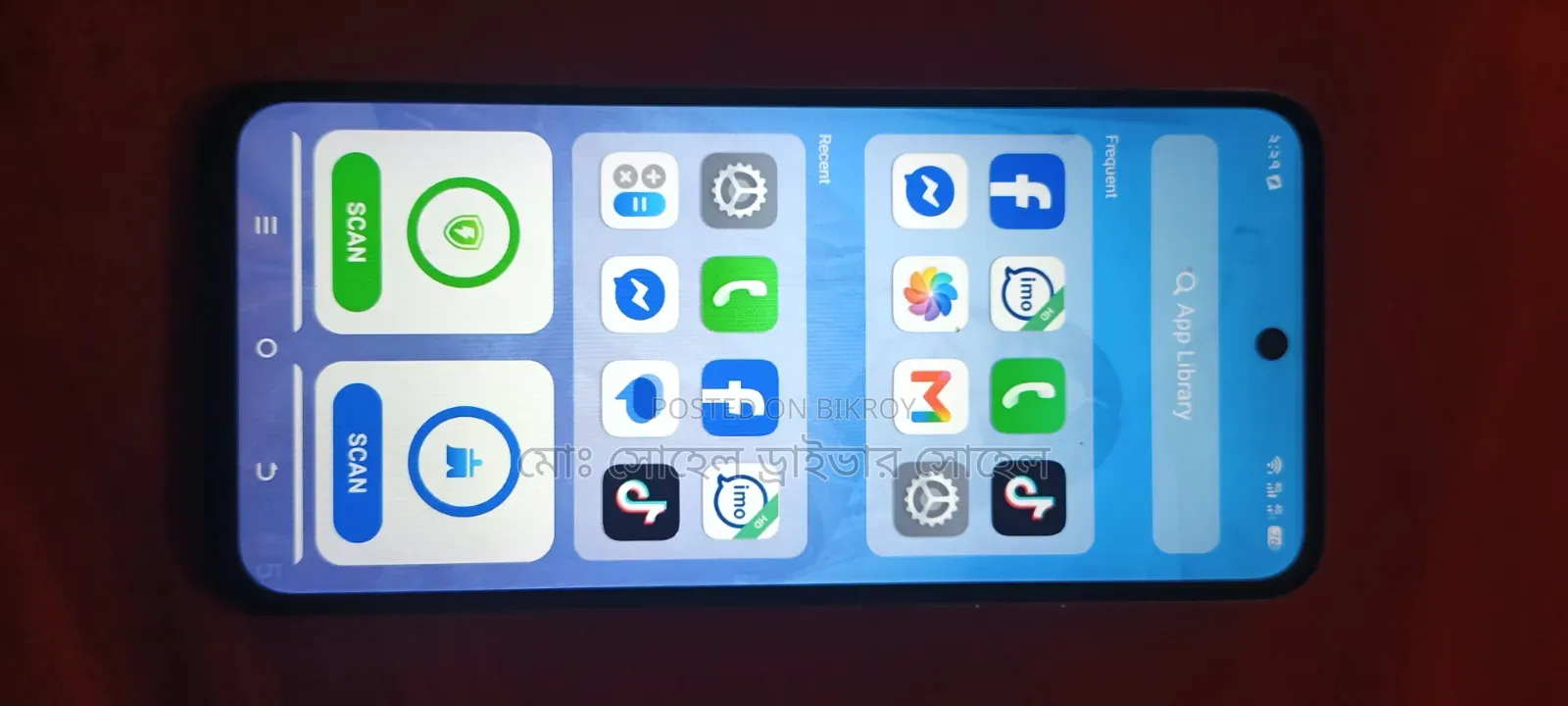 New Tecno Spark 40 128 GB