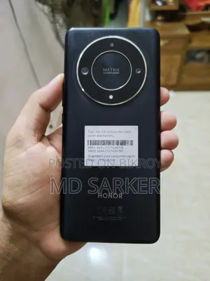 Honor X9b 5G 256 GB Black
