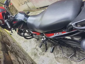 Bajaj Discover 125 2017 Black