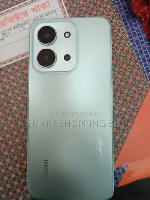 Xiaomi Redmi 15C 128 GB Blue