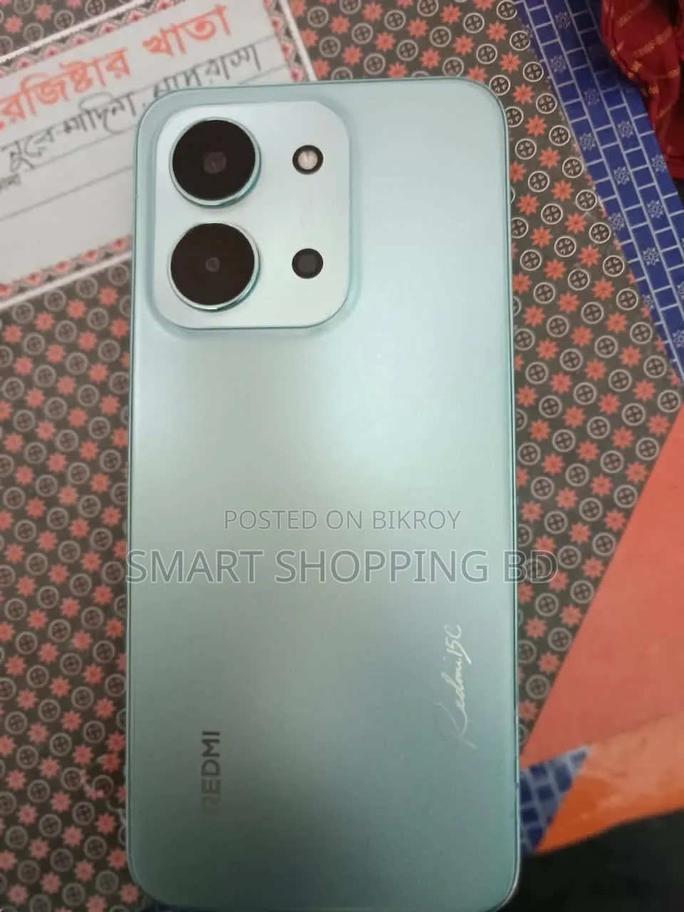 Xiaomi Redmi 15C 128 GB Blue