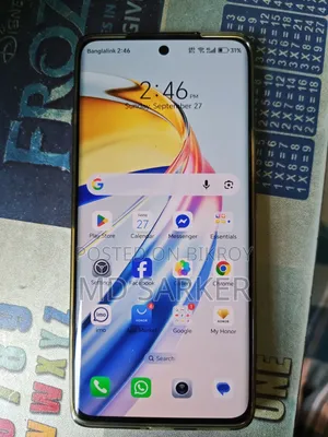 Honor X9b 5G 256 GB Black