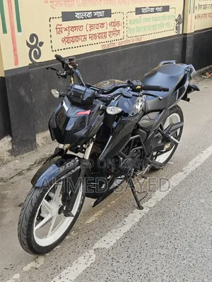 টিভিএস অ্যাপাচে আরটিআর ১৬০ ৪ভি ২০২১ ব্ল্যাক