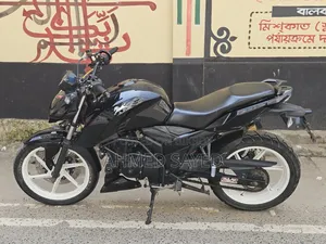 টিভিএস অ্যাপাচে আরটিআর ১৬০ ৪ভি ২০২১ ব্ল্যাক