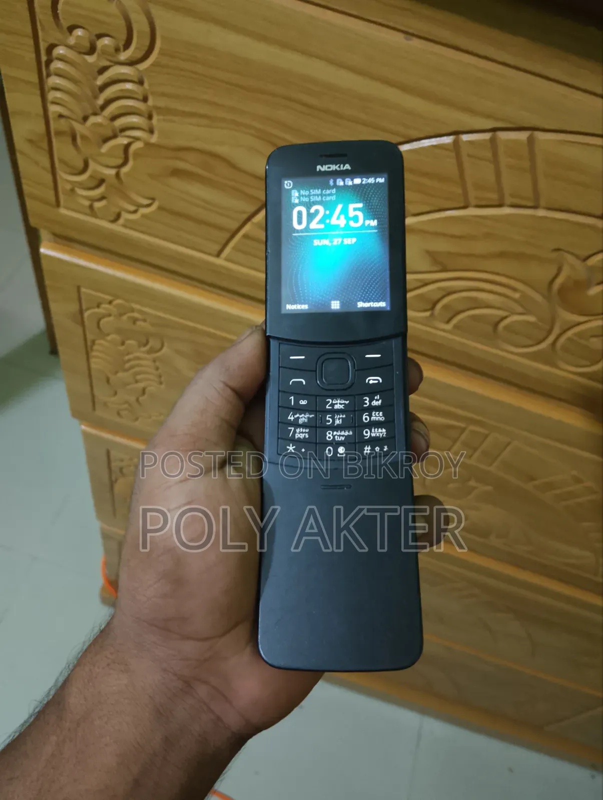Nokia 8110 Black