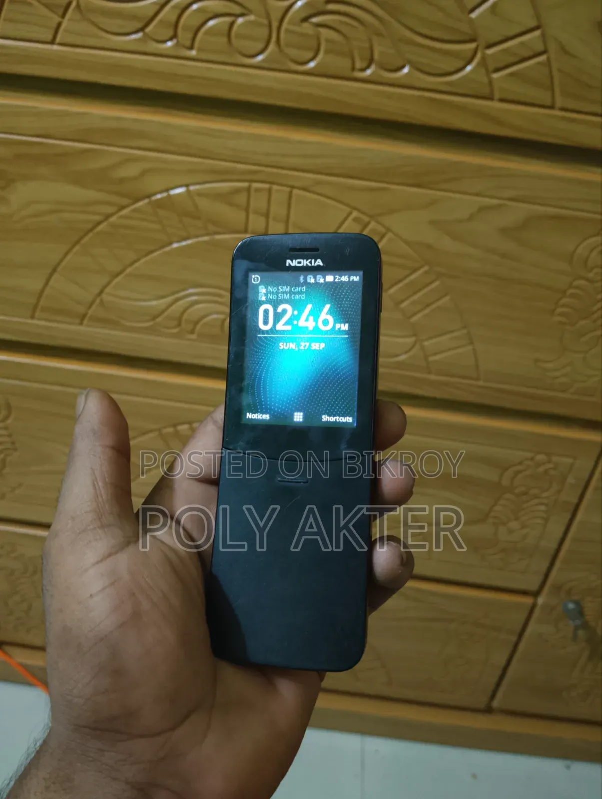 Nokia 8110 Black