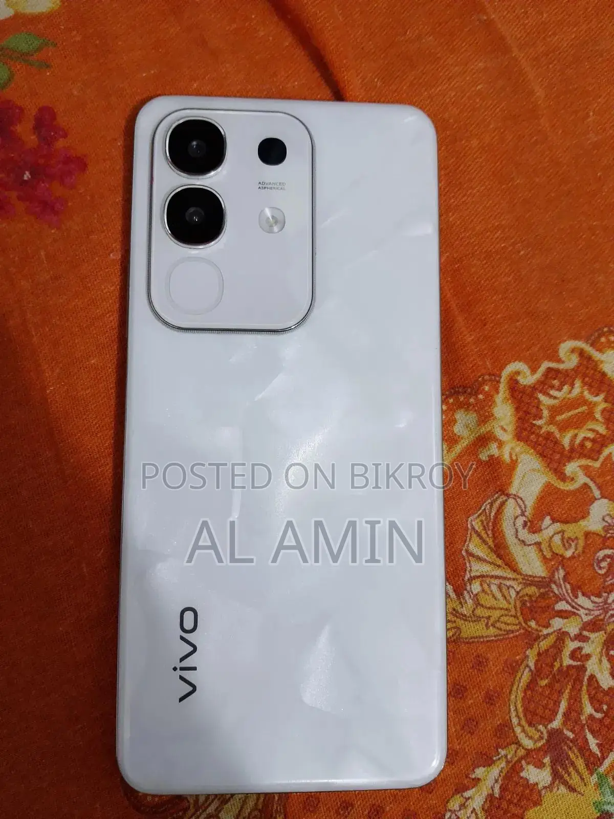 Vivo Y29 128 GB White