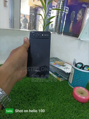 Helio 90 128 GB Black