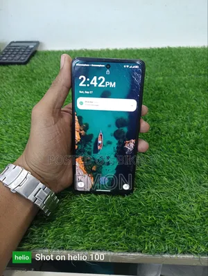 Helio 90 128 GB Black