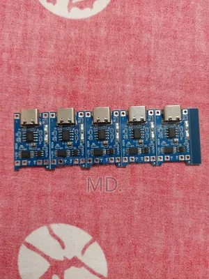 Lithium Battery Charging Module TP4056