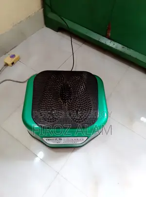 ভাইব্রেশন এক্সারসাইজ মেশিন – নতুনের মতো কন্ডিশন