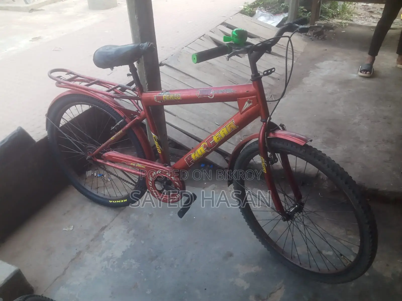 Cycle for sale (Fresh condition)