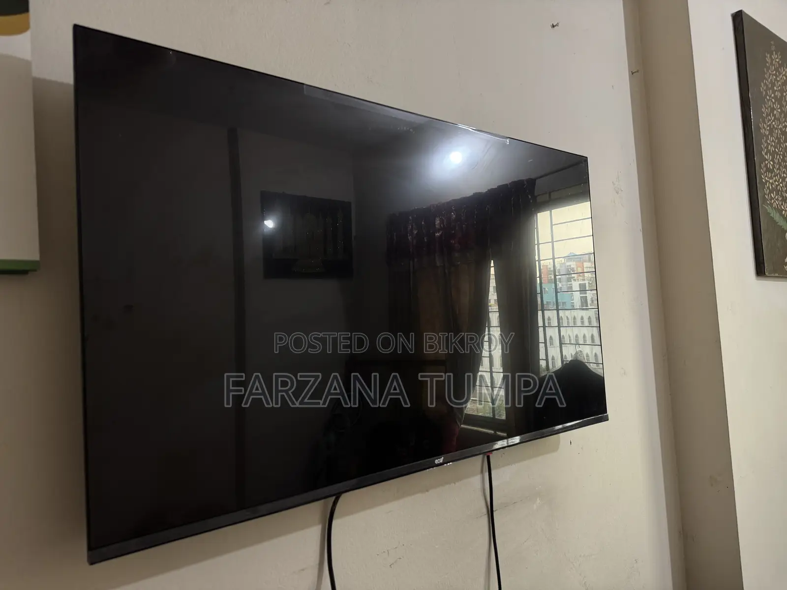 Eco Plus Smart TV