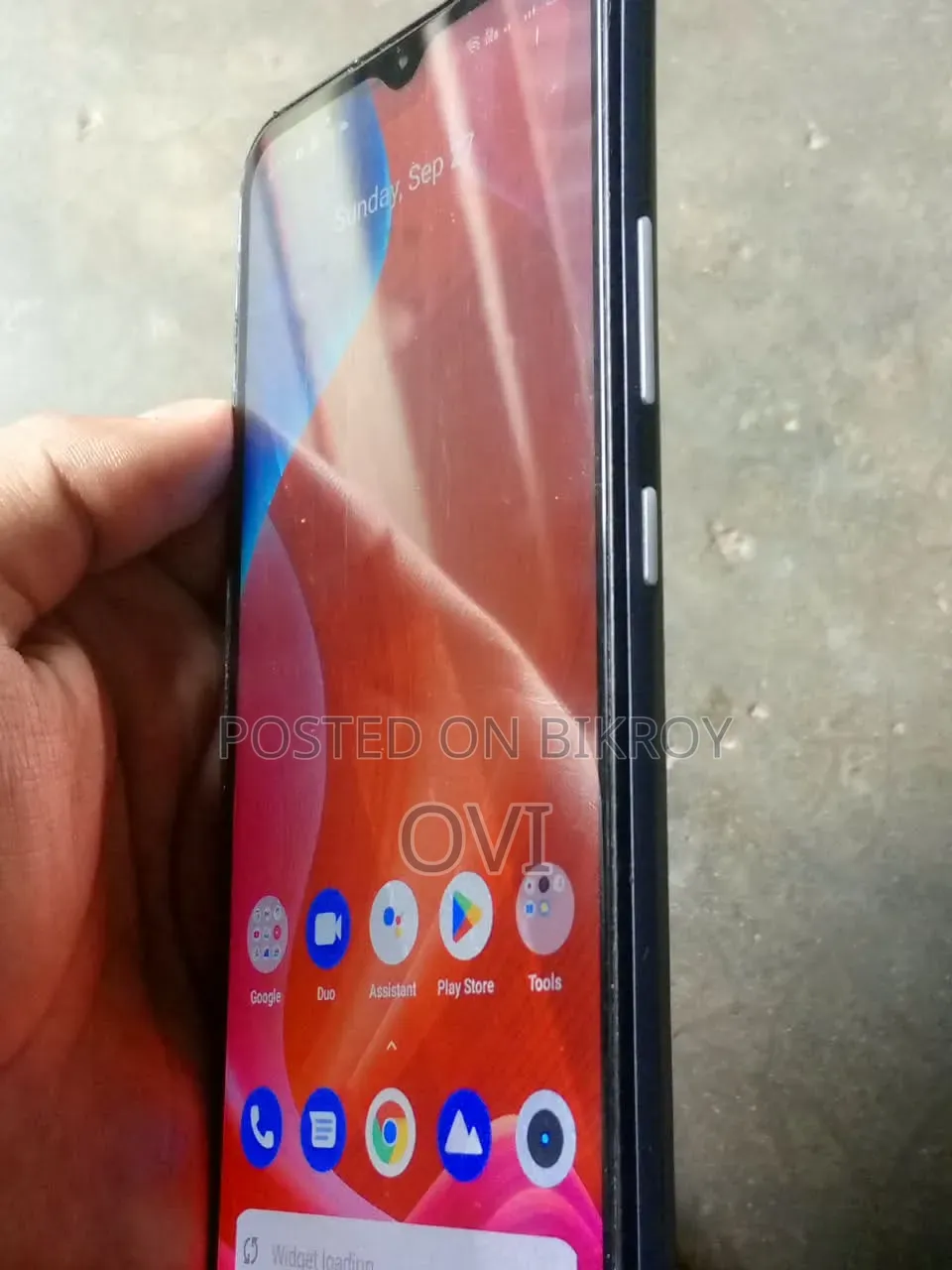 Realme C11 32 GB Blue