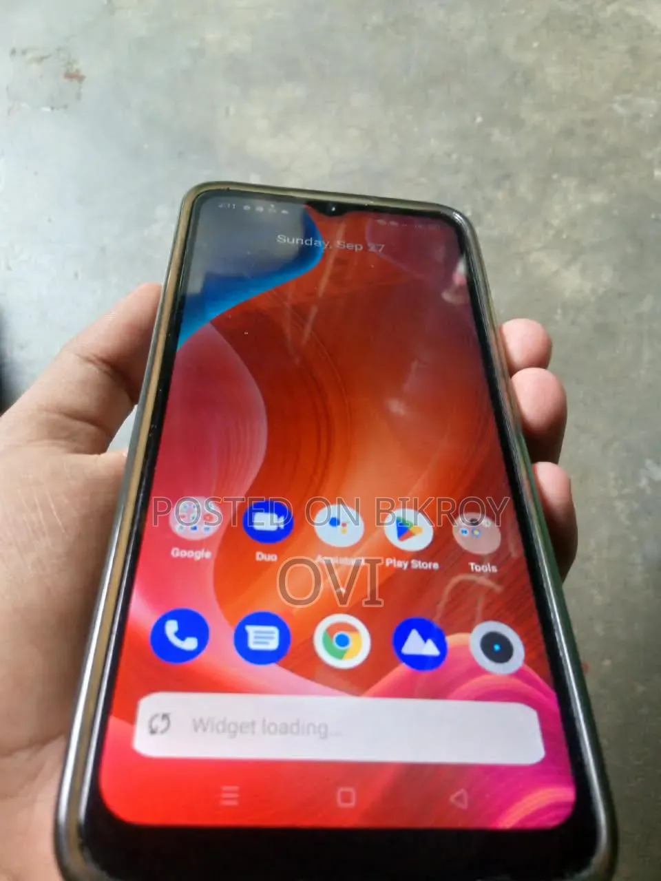 Realme C11 32 GB Blue