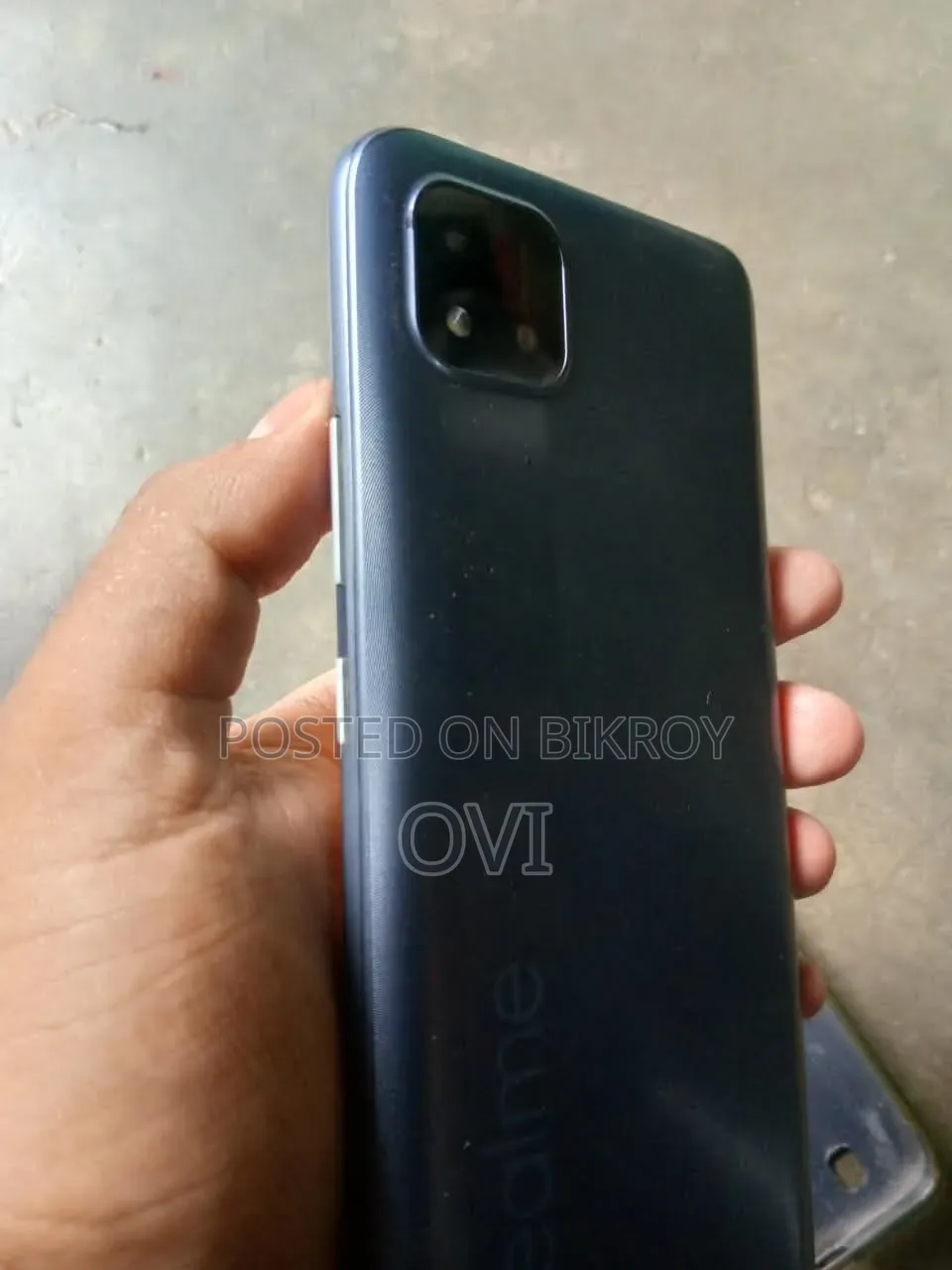 Realme C11 32 GB Blue