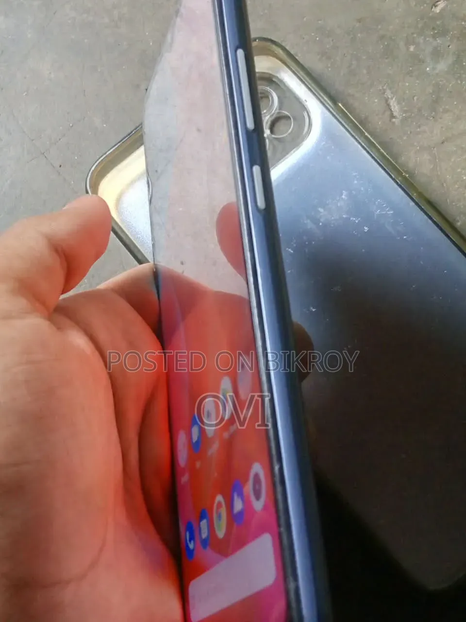 Realme C11 32 GB Blue
