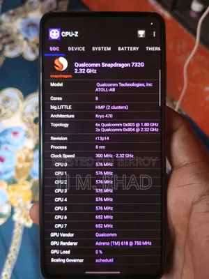 Samsung Galaxy A52 128 GB Blue