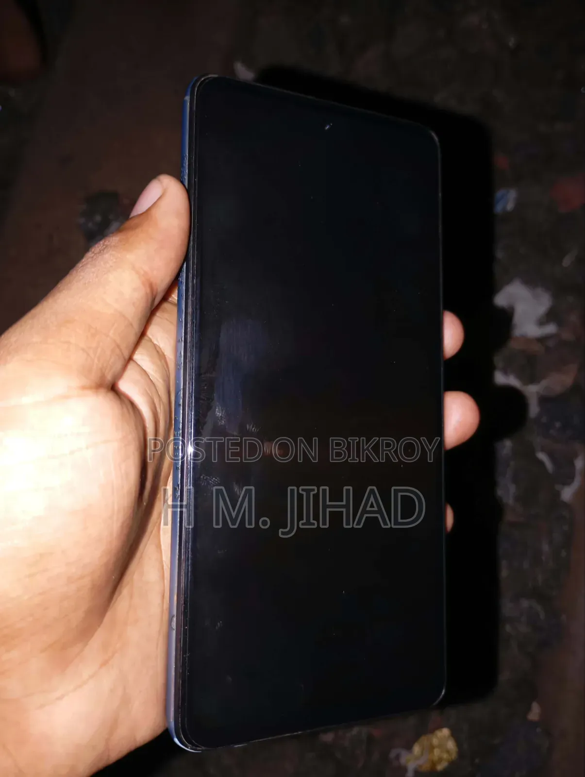 Samsung Galaxy A52 128 GB Blue