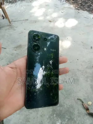 Xiaomi Redmi Note 13 128 GB Black