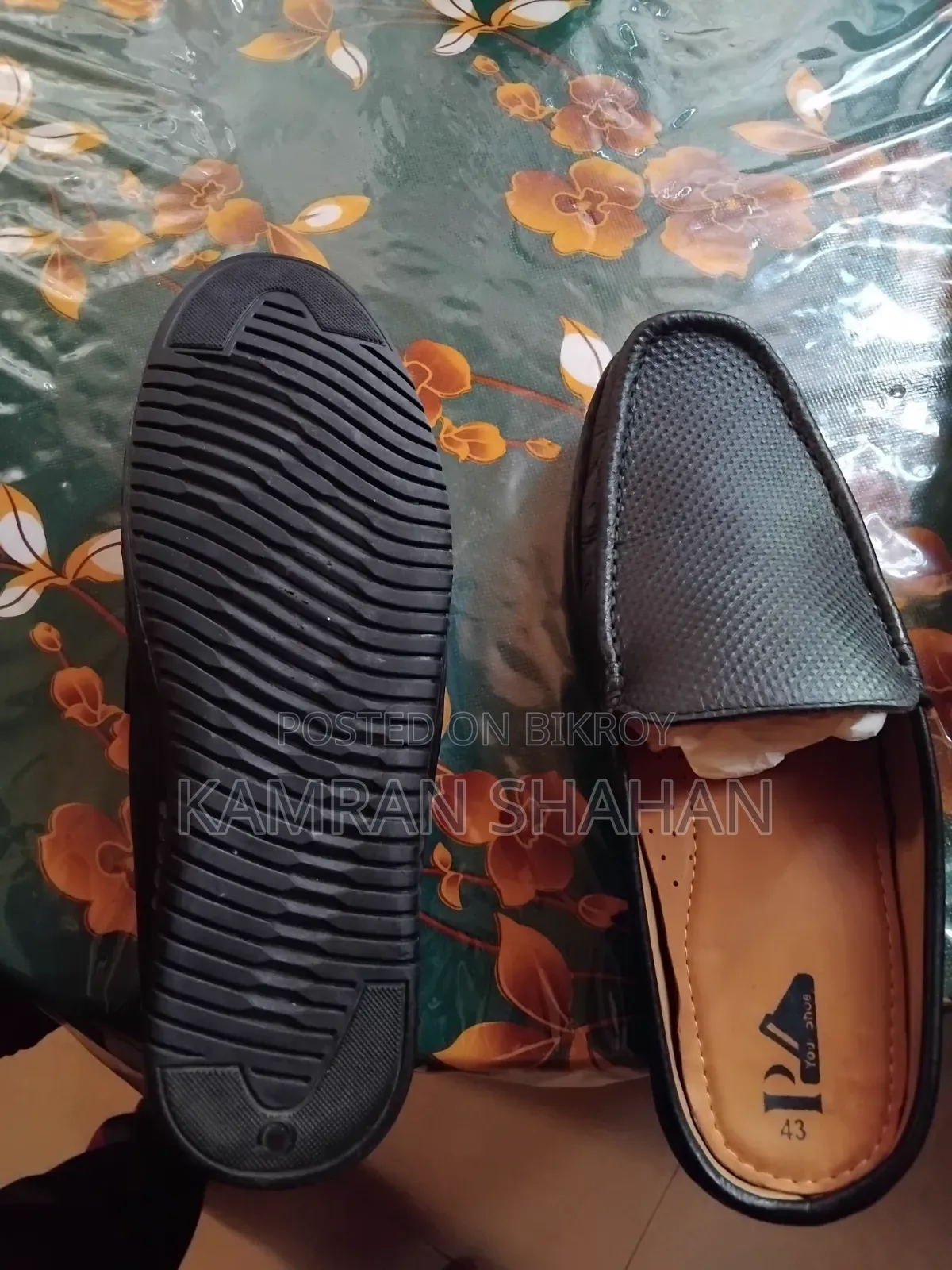 হাফ লোফার শো বিক্রি করব।