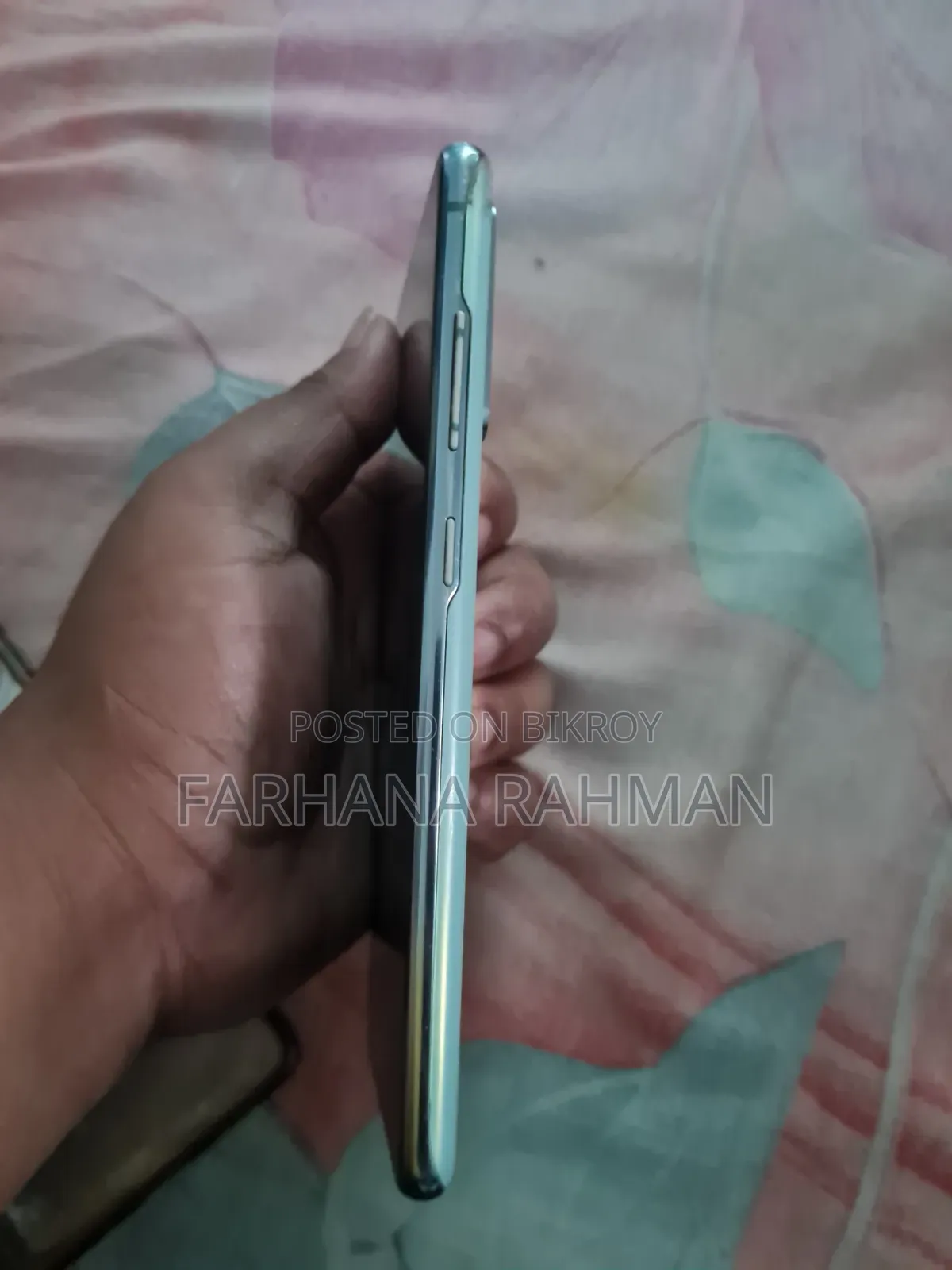 স্যামসাং গ্যালাক্সি এস২০ এফই ৫জি ১২৮ জিবি