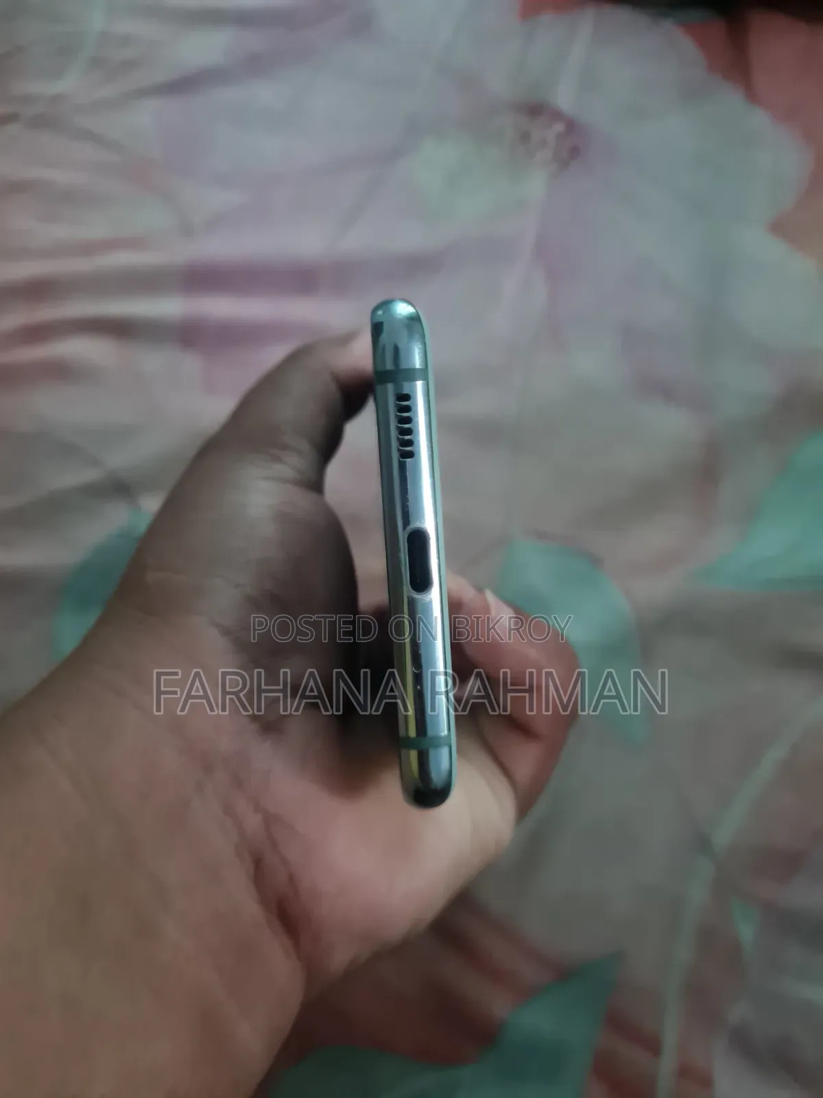 স্যামসাং গ্যালাক্সি এস২০ এফই ৫জি ১২৮ জিবি