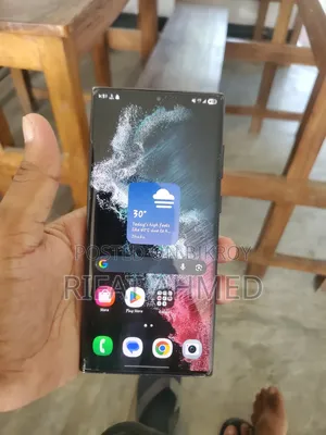 স্যামসাং গ্যালাক্সি এস২২ আল্ট্রা ১২৮ জিবি কালো