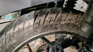 Bajaj Discover 125 2019 Black