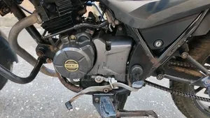 Bajaj Discover 125 2019 Black