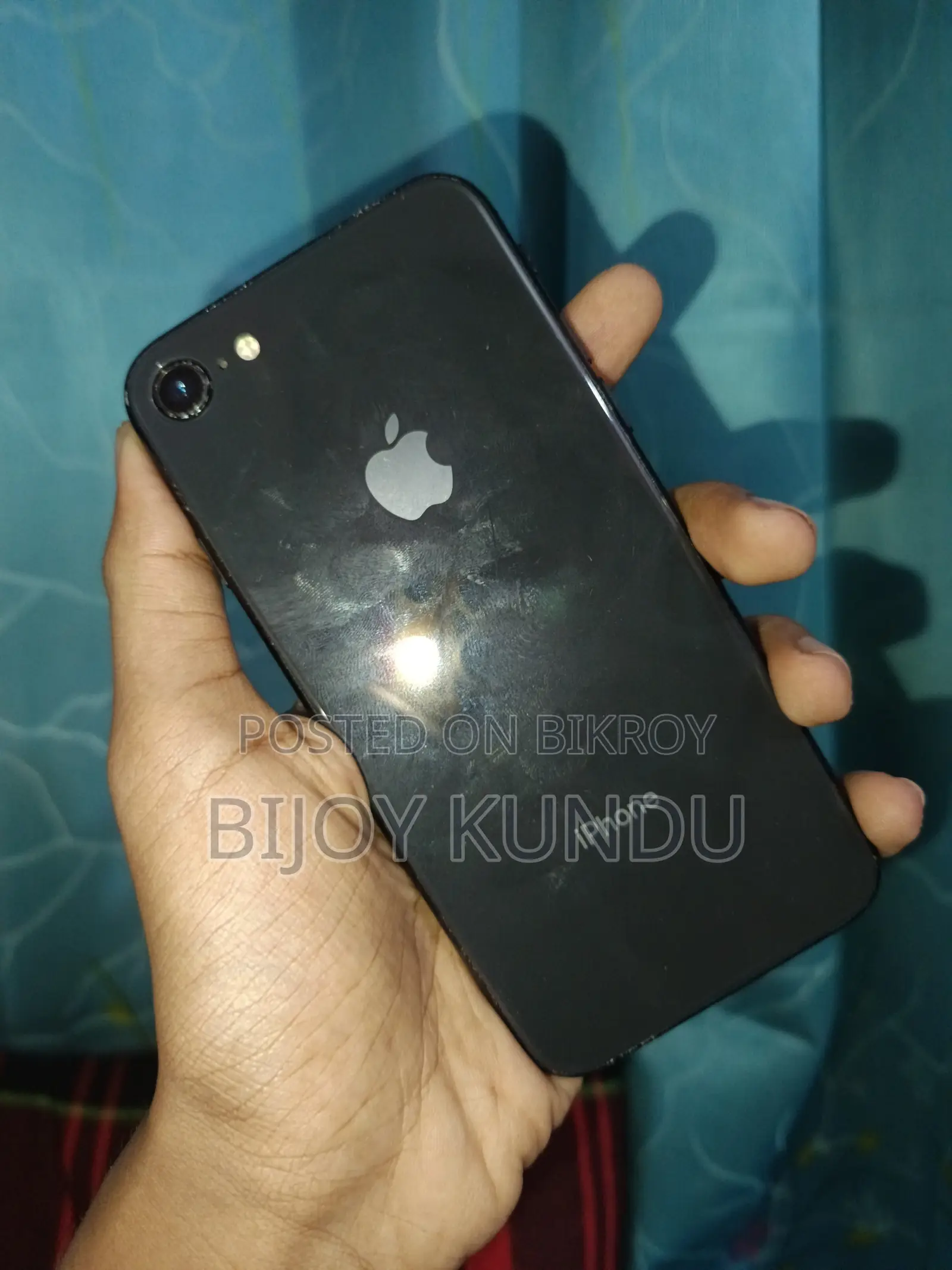Apple iPhone SE (2020) 64 GB Black