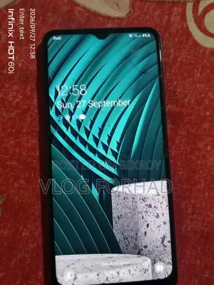 Samsung Galaxy M02 32 GB Blue