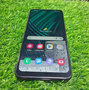 স্যামসাং গ্যালাক্সি এ১০এস ৩২ জিবি কালো