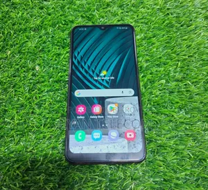 স্যামসাং গ্যালাক্সি এ১০এস ৩২ জিবি কালো