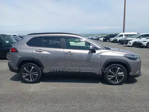 Toyota Corolla Cross 2022 Brown