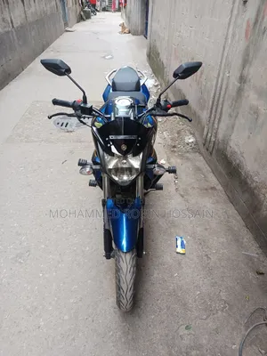 ইয়ামাহা এফজেডএস ভি২ ২০২৫ ব্লু