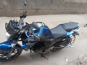 ইয়ামাহা এফজেডএস ভি২ ২০২৫ ব্লু